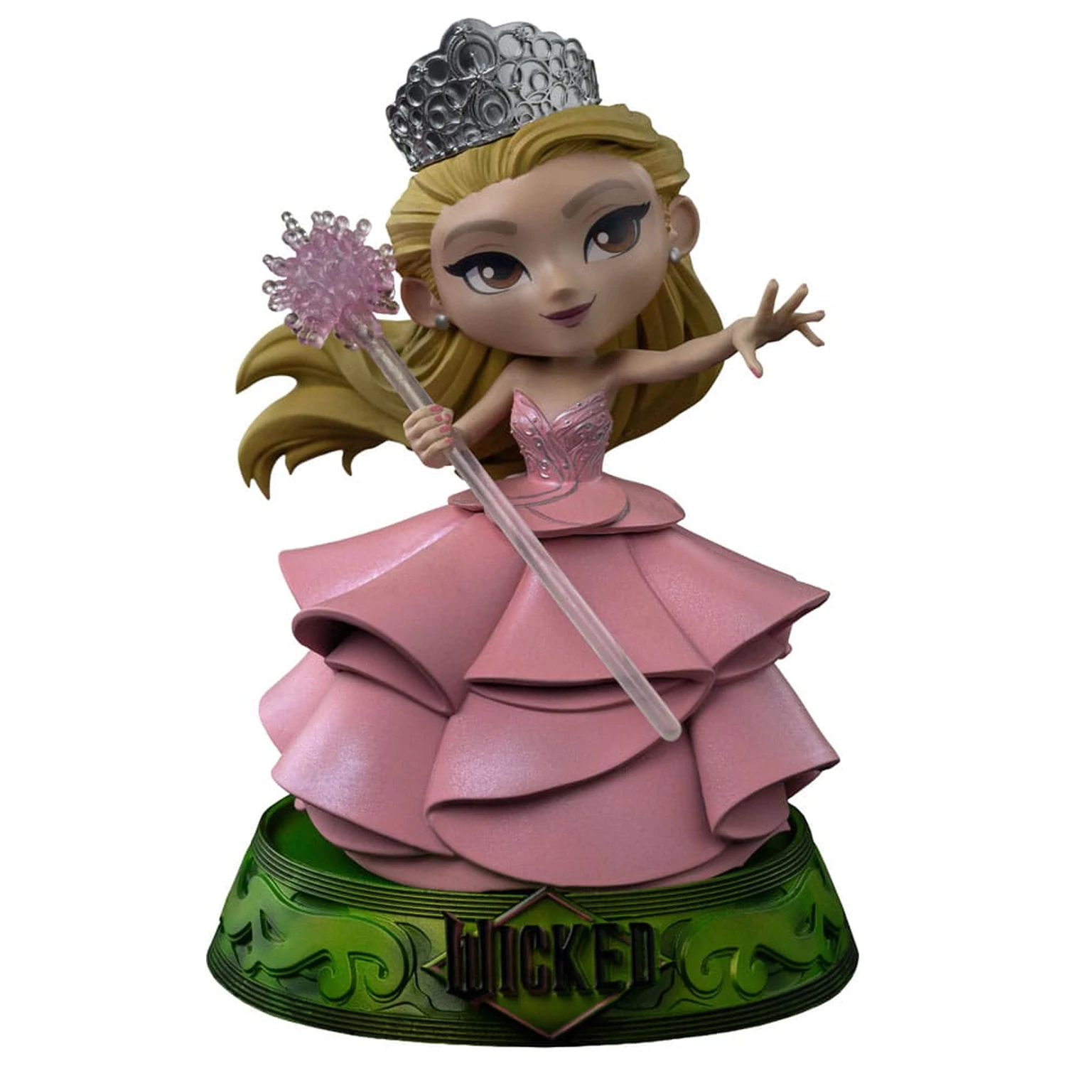 Wicked Mini Co. PVC figúrka Glinda 15 cm produktová fotografia