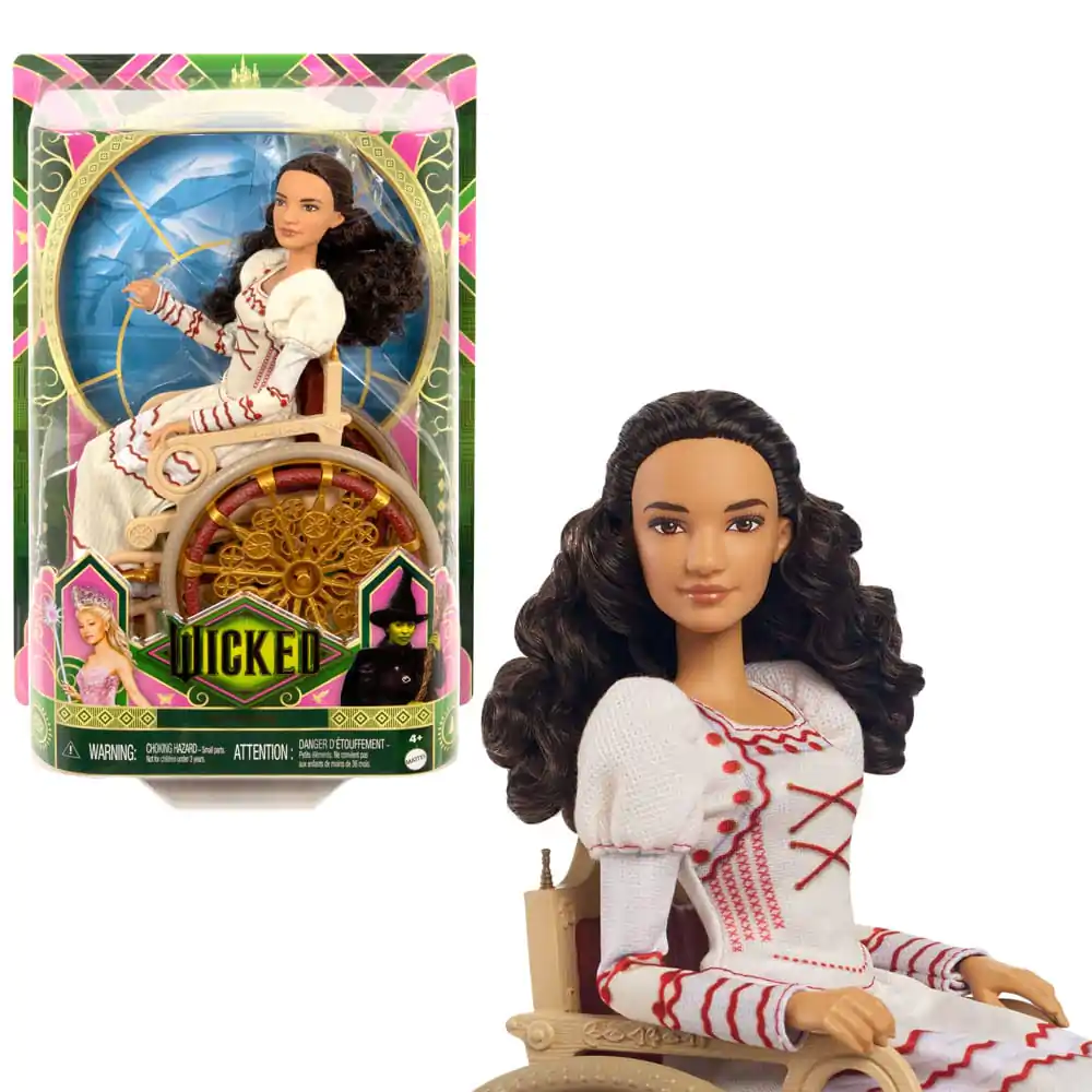 Bábika Wicked Doll Nessarose 29 cm produktová fotografia