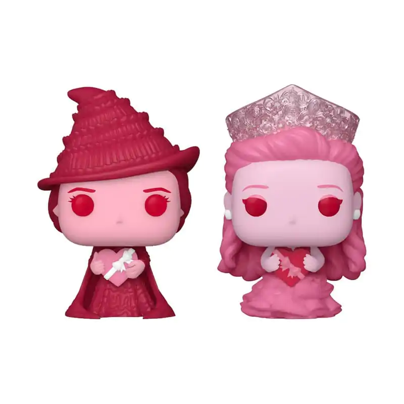 Wicked Pocket Funko POP! Vinyl Figúrky 2-Pack Valentines 4 cm produktová fotografia