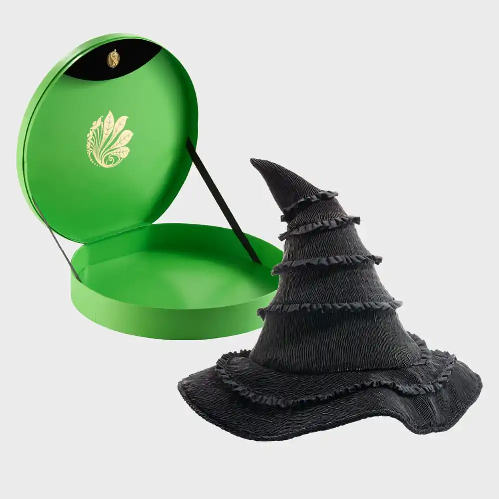 Wicked Role Play Replika 1/1 Elphaba's Hat (Collector'S Box) 38 cm produktová fotografia