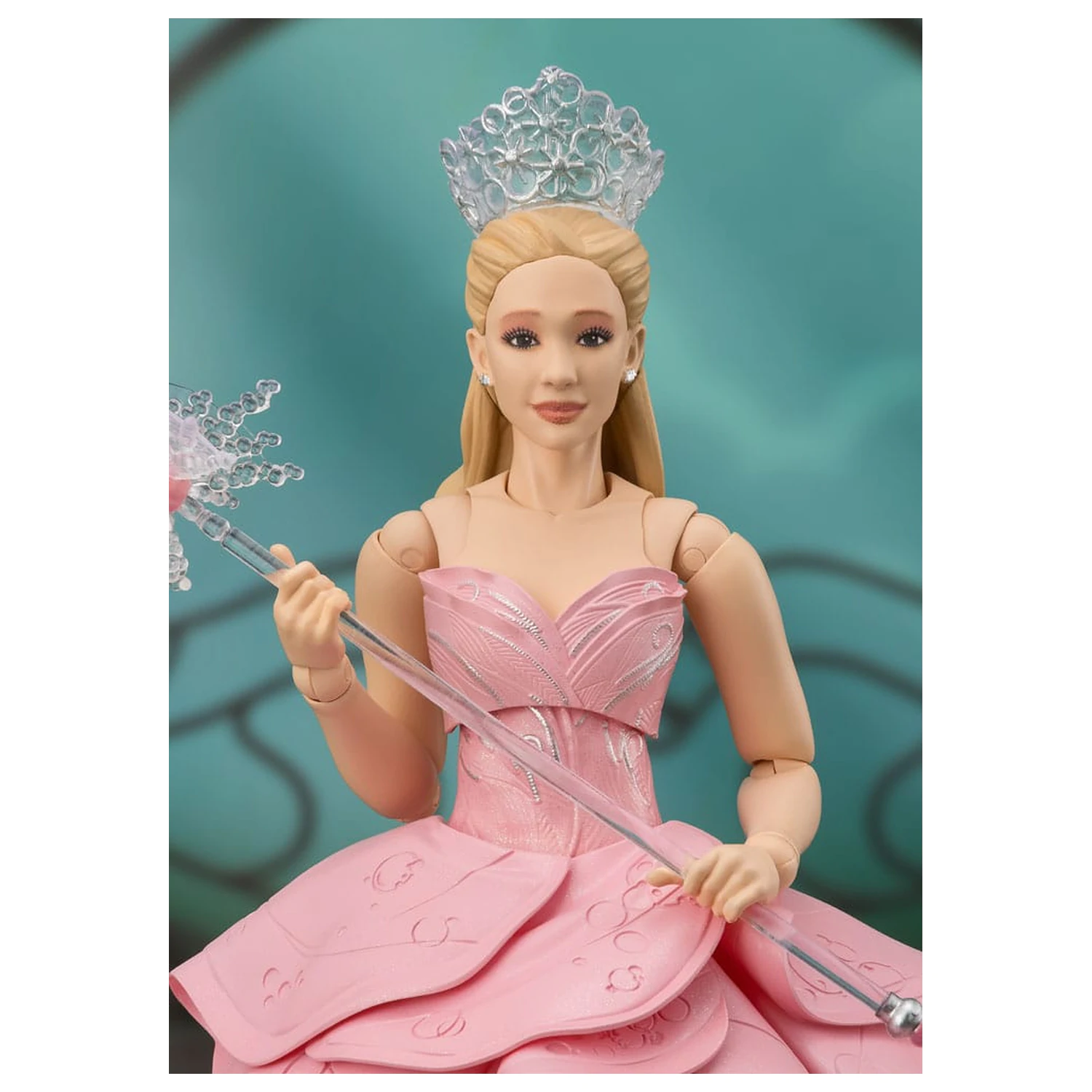 Wicked S.H. Figuarts akčná figúrka Glinda 15 cm produktová fotografia