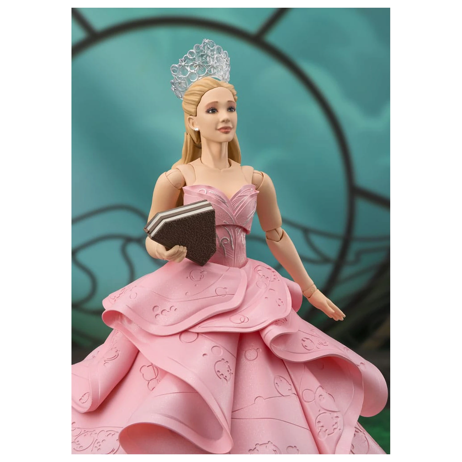 Wicked S.H. Figuarts akčná figúrka Glinda 15 cm produktová fotografia