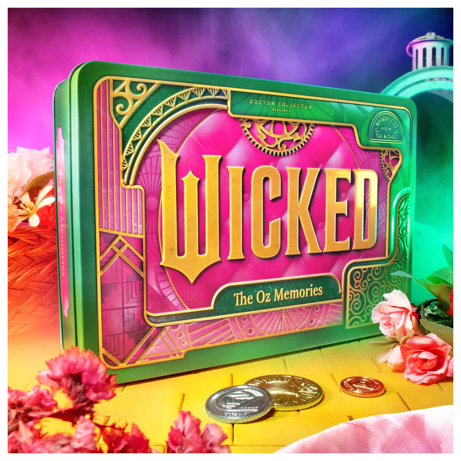 Wicked The Oz Memories sada produktová fotografia