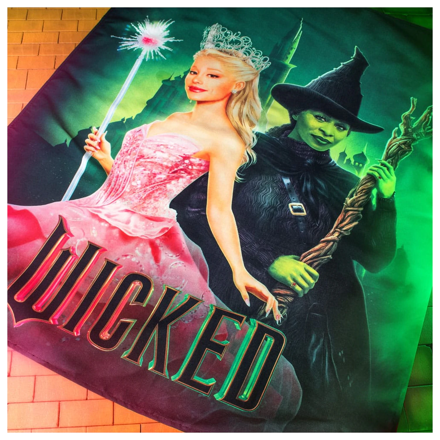 Wicked The Oz Memories sada produktová fotografia