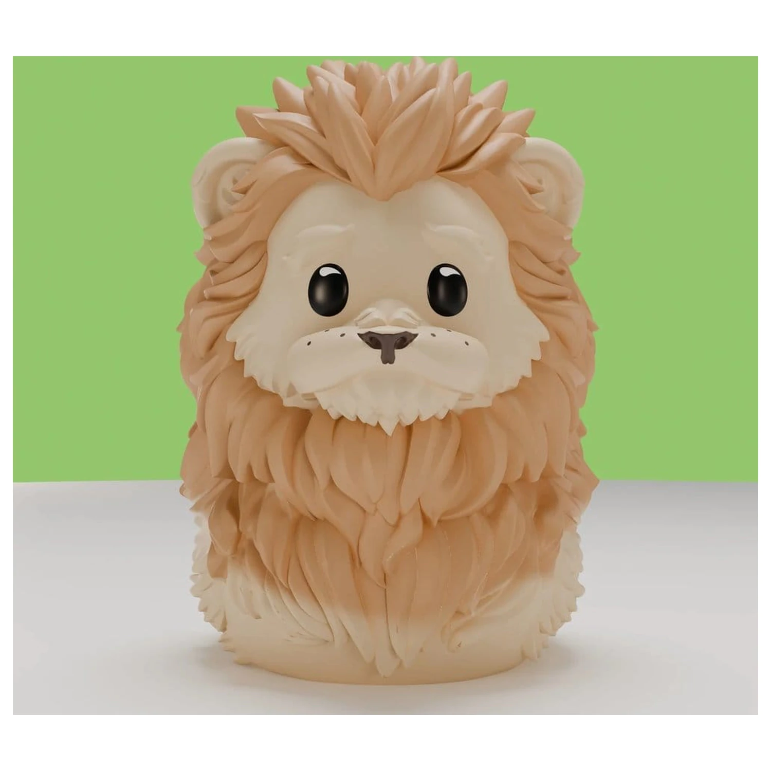 Wicked Tubbz Mini PVC figúrka Cowardly Lion 5 cm produktová fotografia