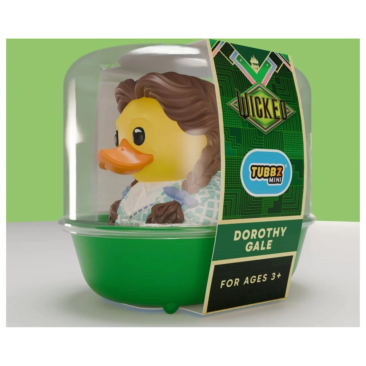 Wicked Tubbz Mini PVC figúrka Dorothy Gale 5 cm produktová fotografia