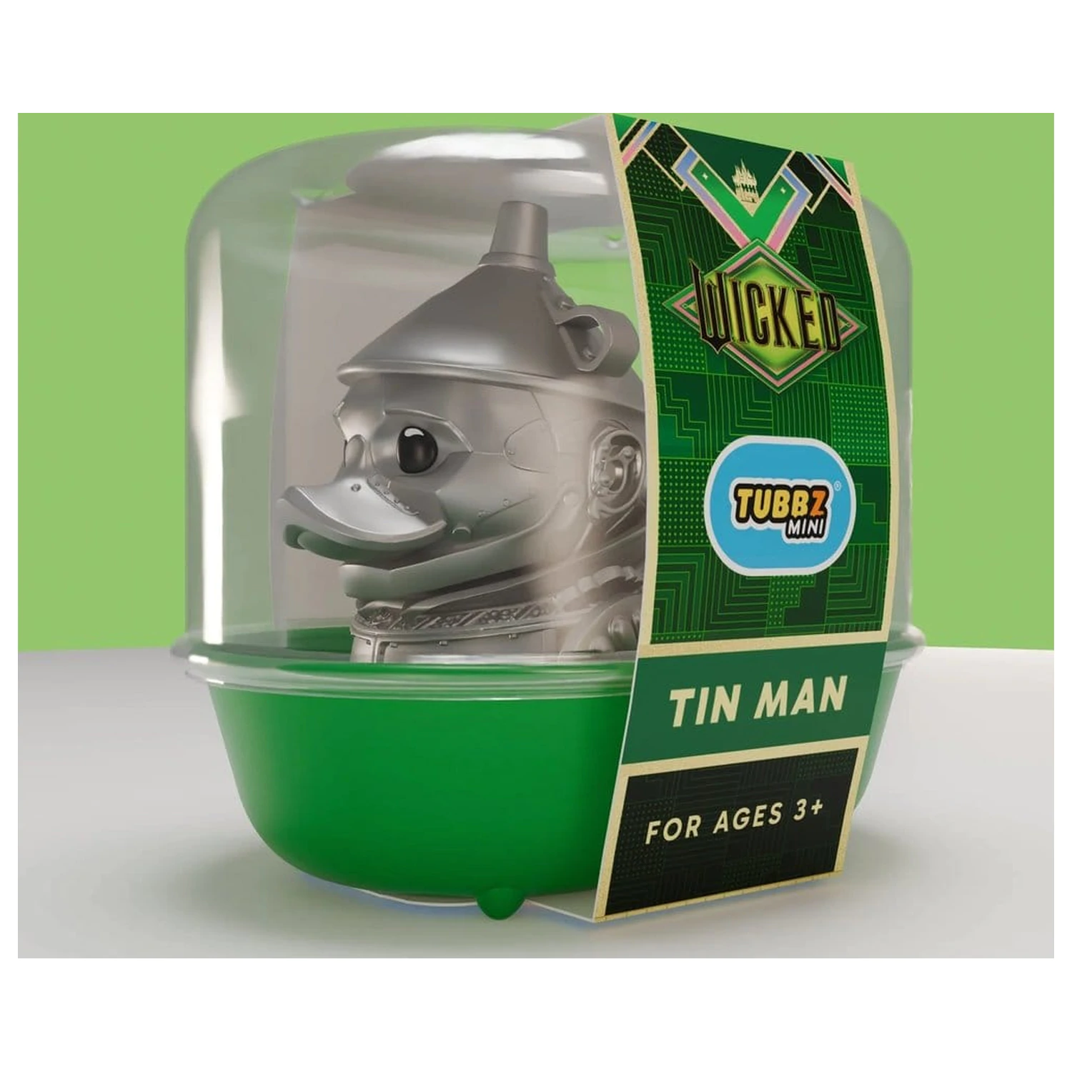 Wicked Tubbz Mini PVC figúrka Tin Man 5 cm produktová fotografia
