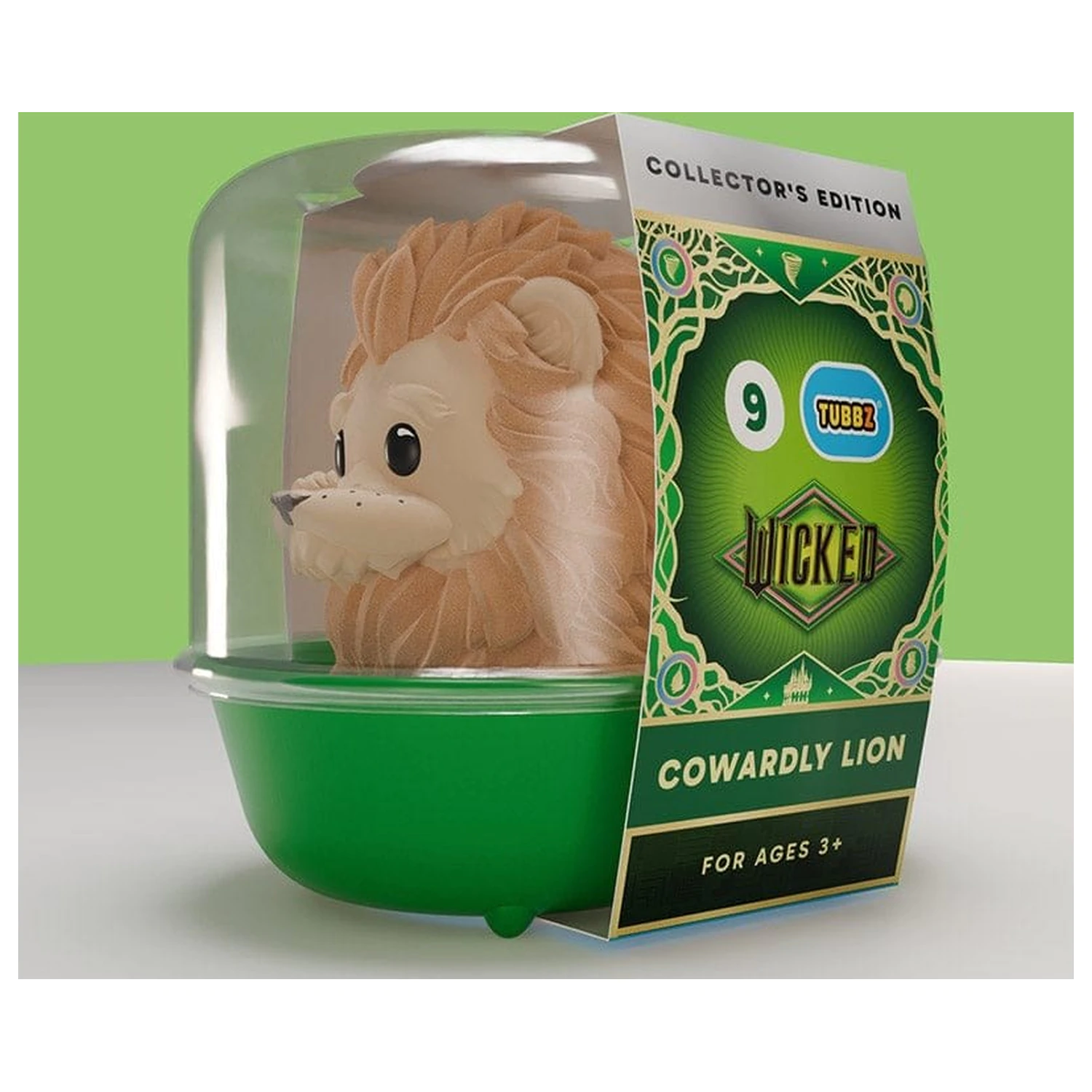 Wicked Tubbz PVC figúrka Cowardly Lion 1st Edition 10 cm produktová fotografia