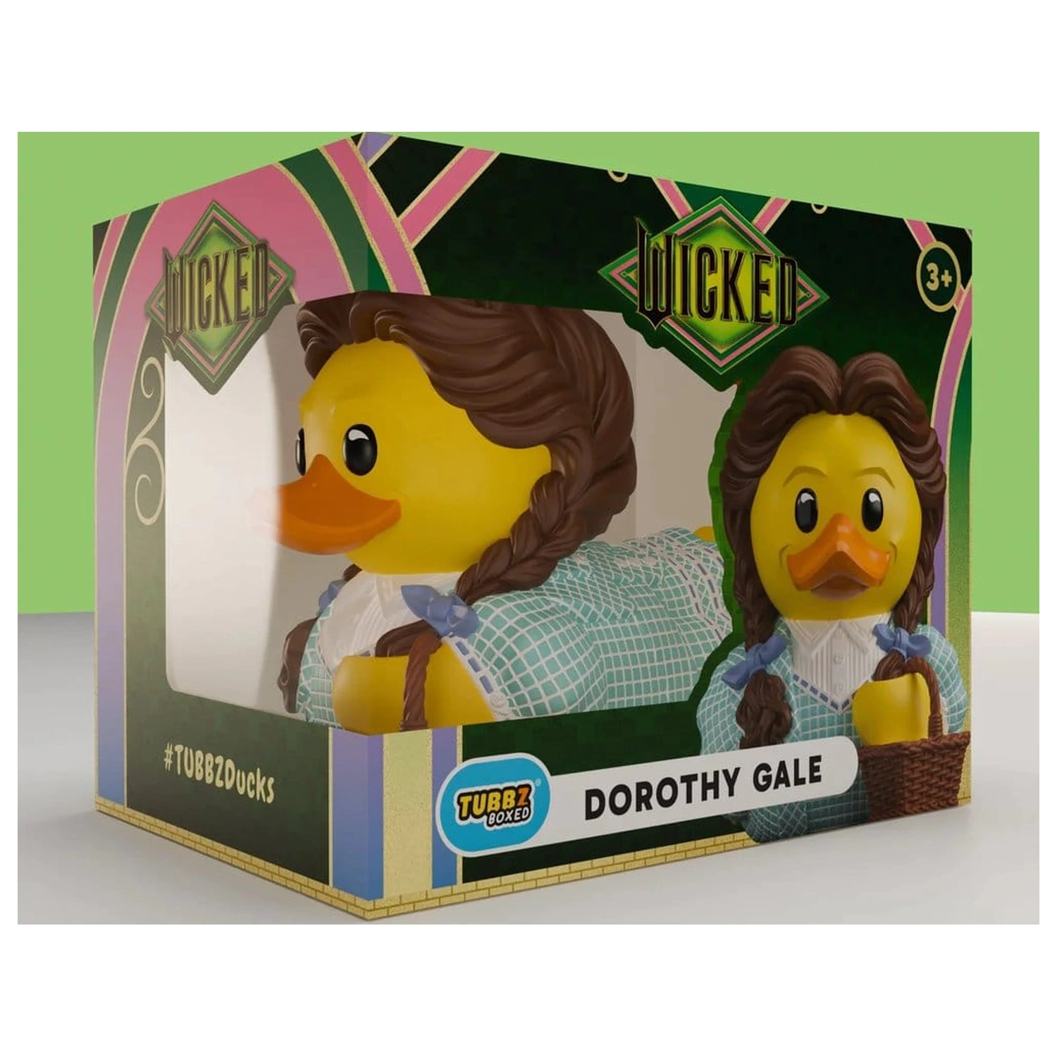 Wicked Tubbz PVC figúrka Dorothy Gale v škatuľovej edícii 10 cm produktová fotografia