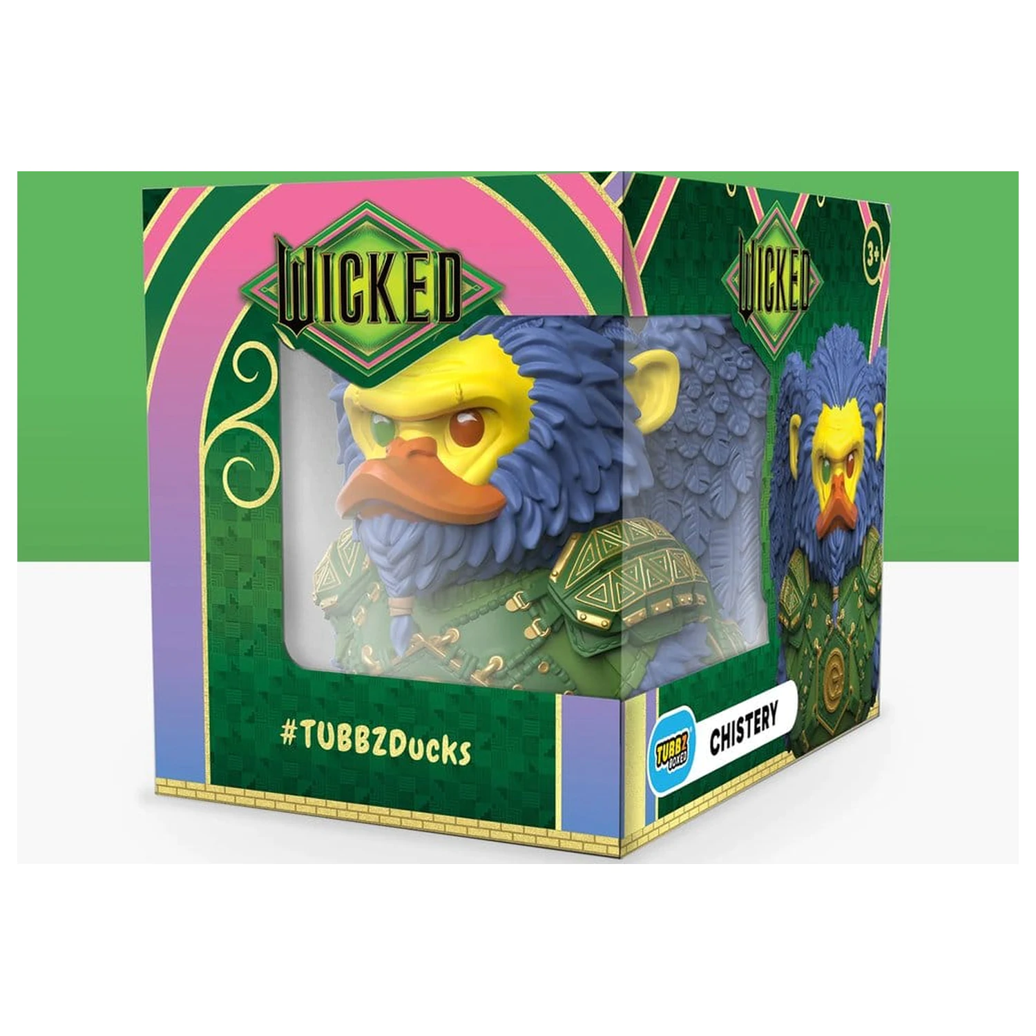 Wicked Tubbz PVC figúrka Flying Monkey (Chistery) Boxed Edition 10 cm produktová fotografia