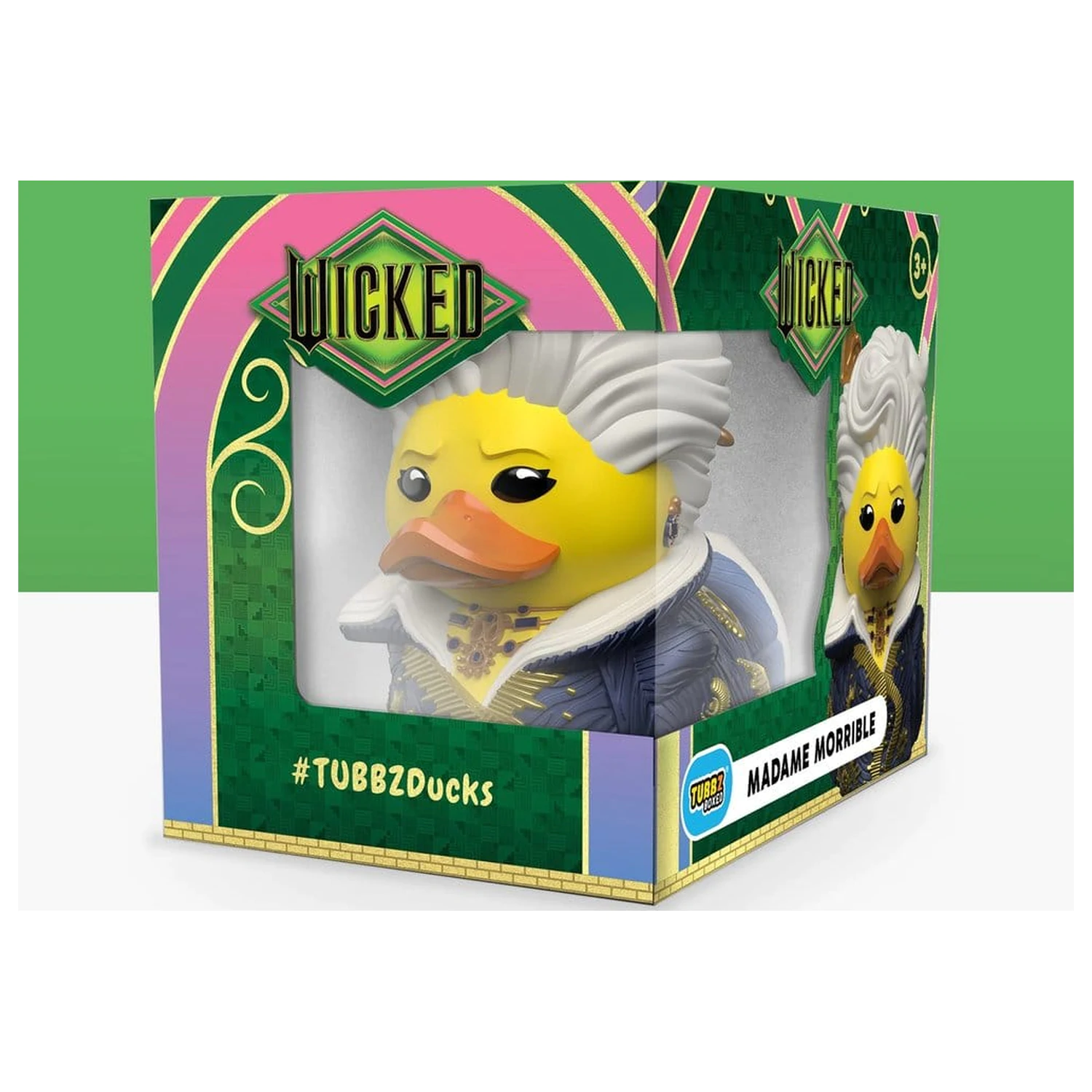 Wicked Tubbz PVC figúrka Madame Morrible Boxed Edition 10 cm produktová fotografia