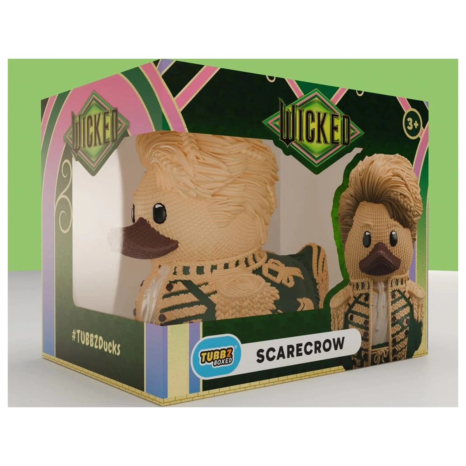 Wicked Tubbz PVC figúrka Scarecrow Boxed Edition 10 cm produktová fotografia
