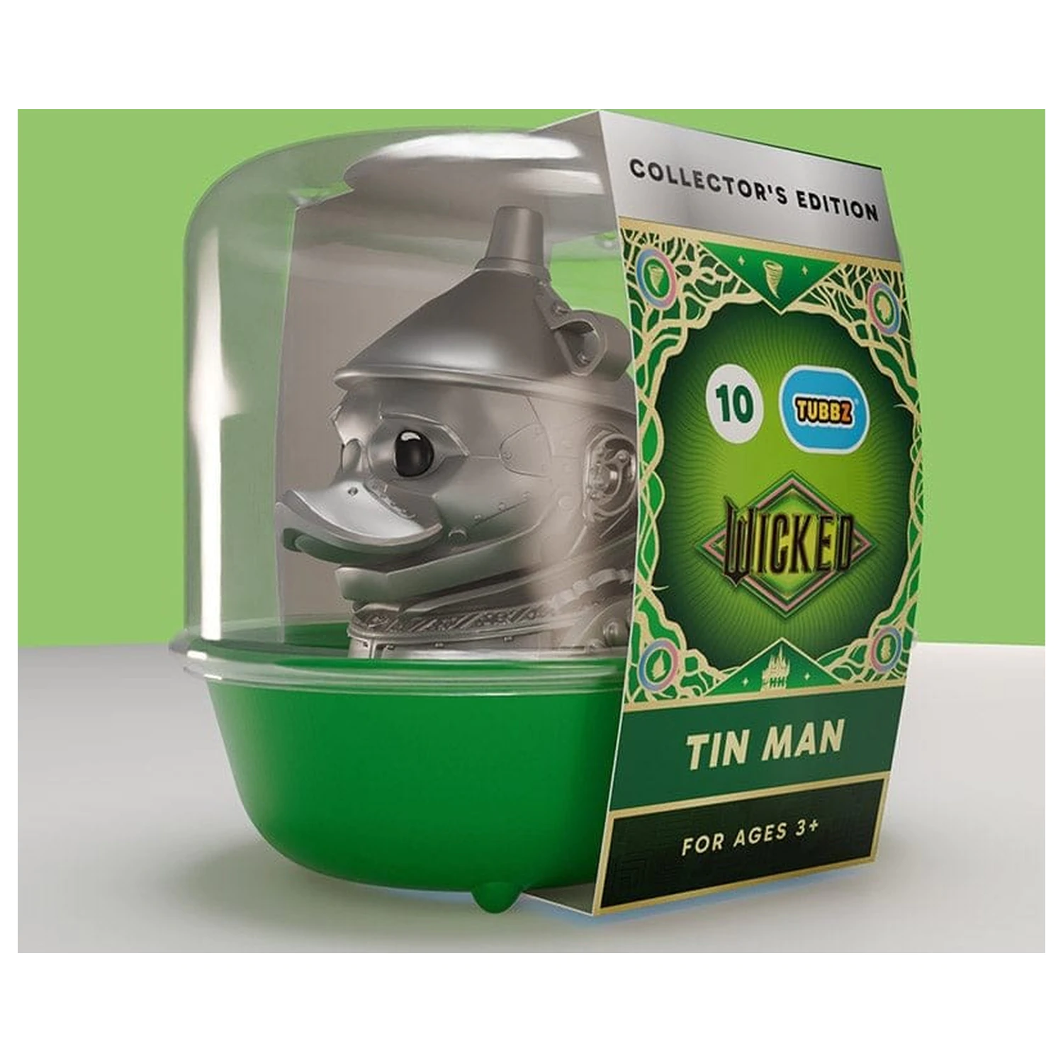 Wicked Tubbz PVC figúrka Tin Man 1st Edition 10 cm produktová fotografia