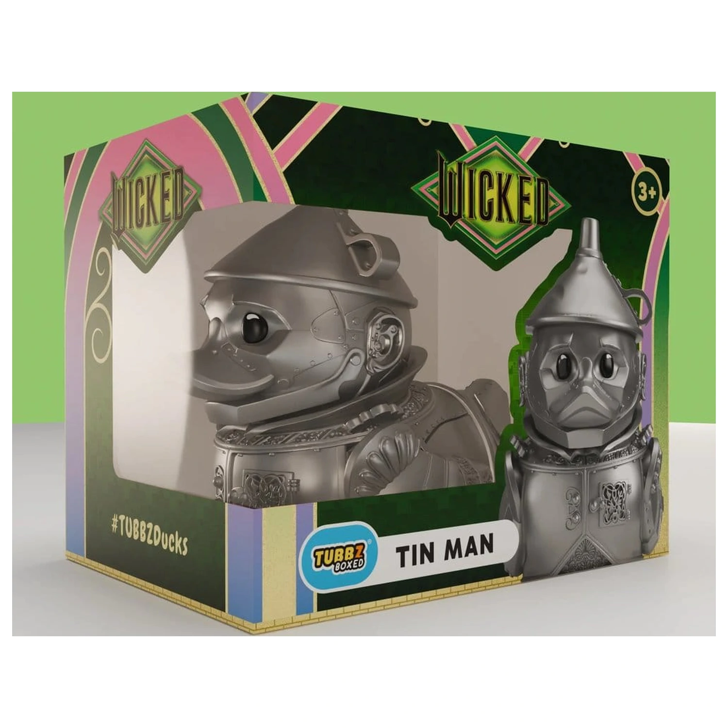 Wicked Tubbz PVC figúrka Tin Man balená edícia 10 cm produktová fotografia