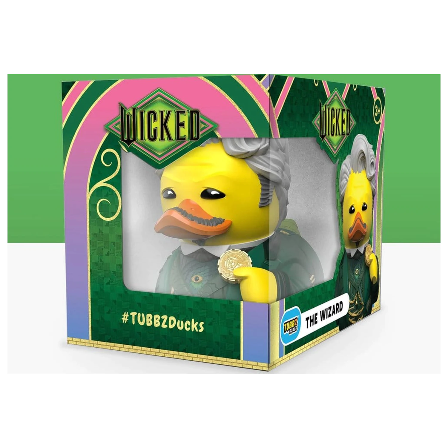 Wicked Tubbz PVC figúrka Wizard of Oz Boxed Edition 10 cm produktová fotografia