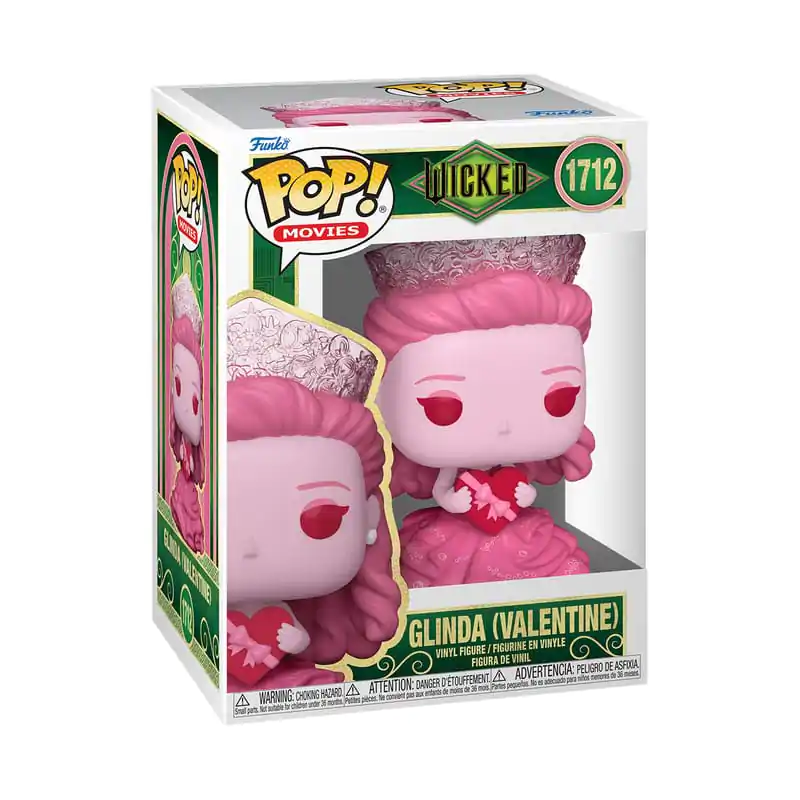 Wicked Valentines Funko POP! Disney Vinilová figúrka Glinda 9 cm termékfotó