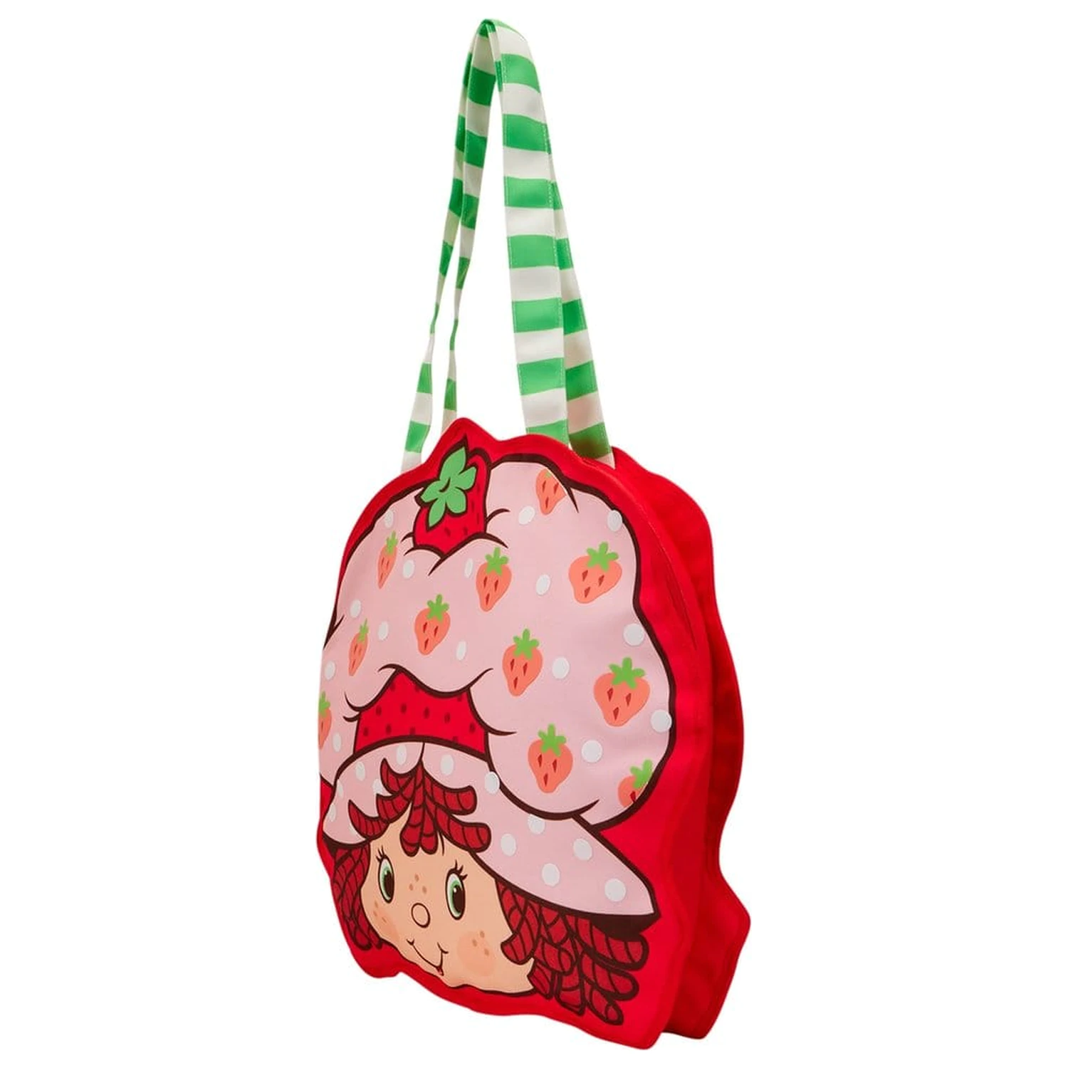 Taška typu Tote Bag Wildbrain by Loungefly s mincovou peňaženkou Strawberry Shortcake produktová fotografia