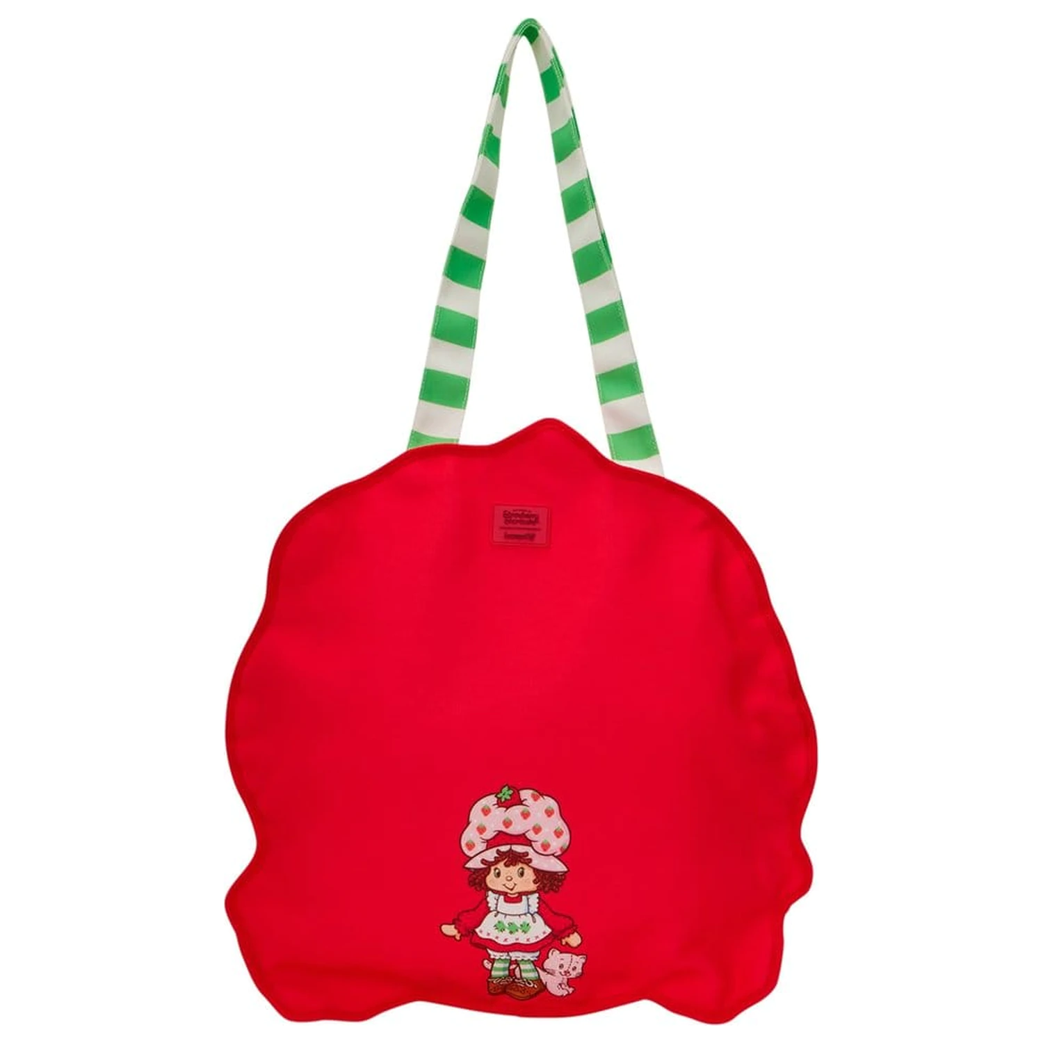 Taška typu Tote Bag Wildbrain by Loungefly s mincovou peňaženkou Strawberry Shortcake produktová fotografia