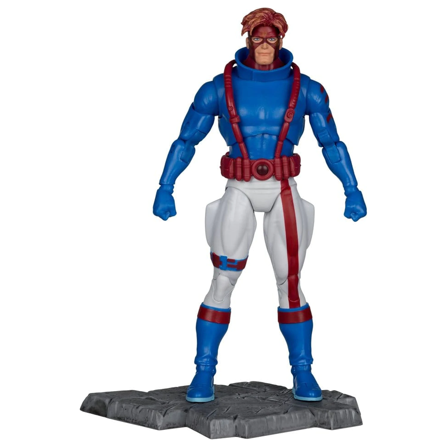 WildC.A.T.S Elite Edition Image Comic Founders Series Deluxe akčná figúrka Spartan 19 cm produktová fotografia