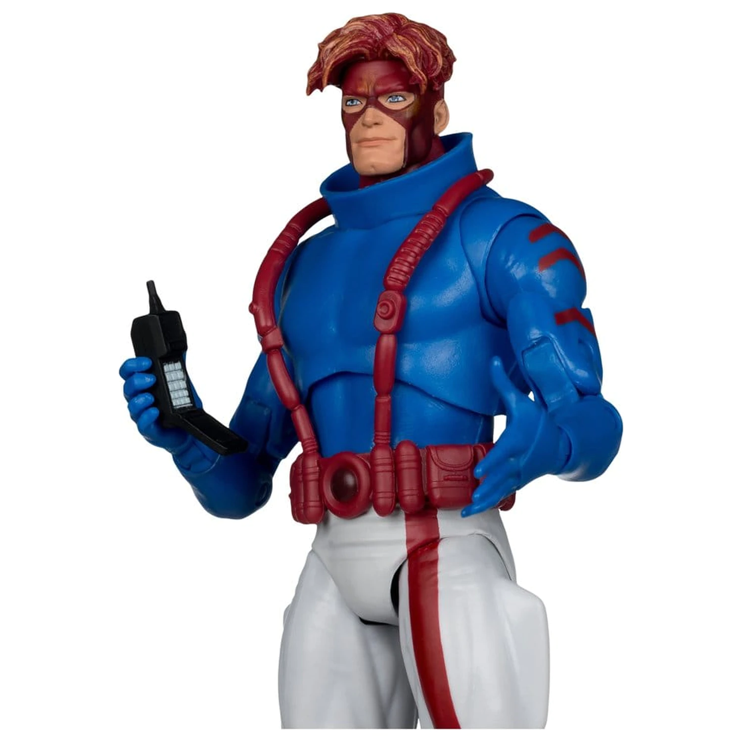 WildC.A.T.S Elite Edition Image Comic Founders Series Deluxe akčná figúrka Spartan 19 cm produktová fotografia