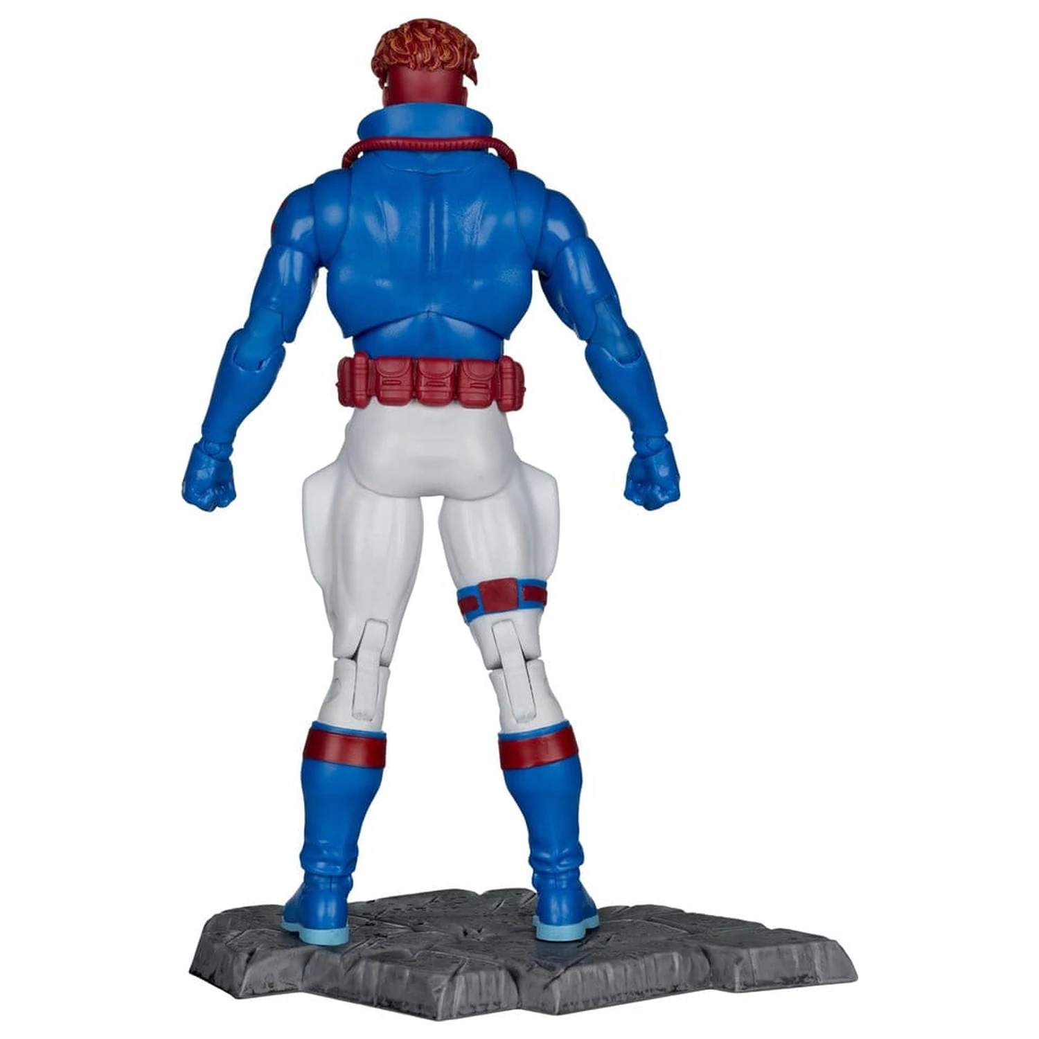 WildC.A.T.S Elite Edition Image Comic Founders Series Deluxe akčná figúrka Spartan 19 cm produktová fotografia
