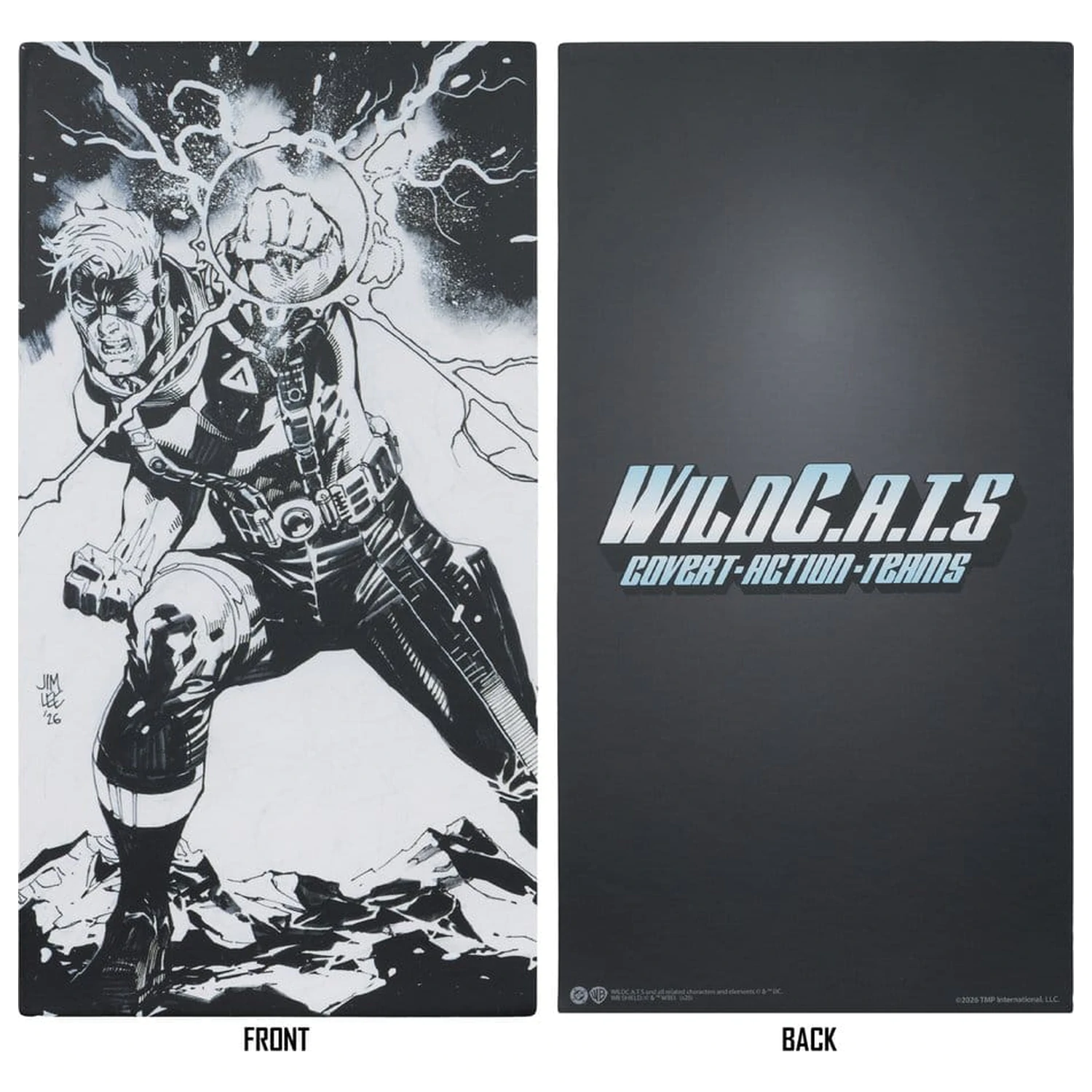 WildC.A.T.S Elite Edition Image Comic Founders Series Deluxe akčná figúrka Spartan 19 cm produktová fotografia
