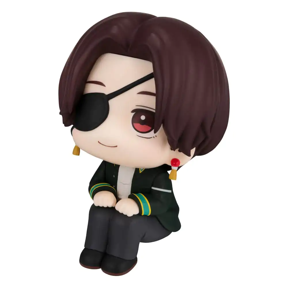 Wind Breaker Adventure Look Up PVC socha Hayato Suo 11 cm produktová fotografia
