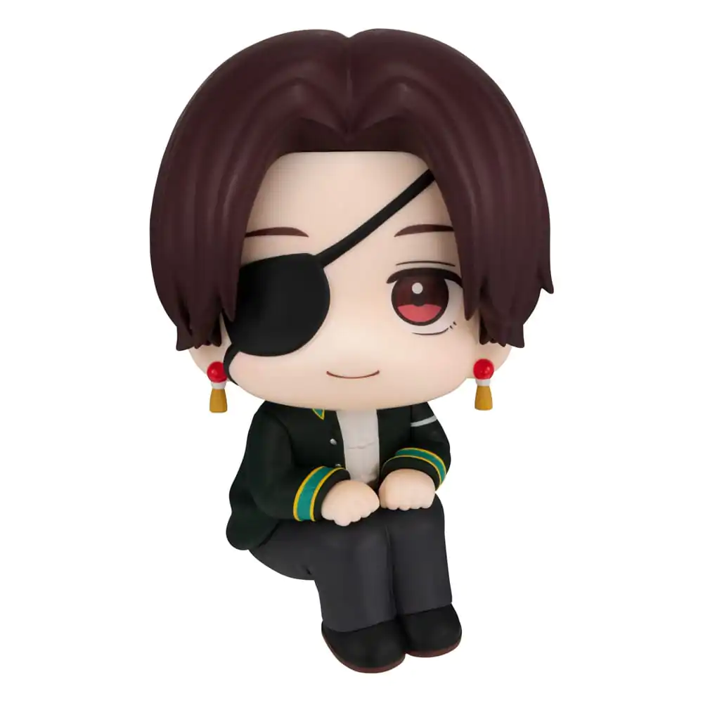 Wind Breaker Adventure Look Up PVC socha Hayato Suo 11 cm produktová fotografia