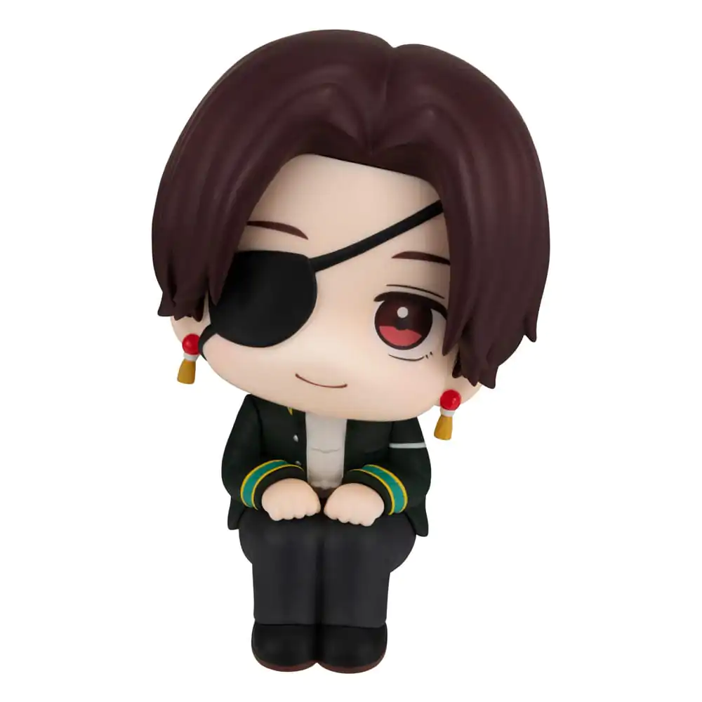 Wind Breaker Adventure Look Up PVC socha Hayato Suo 11 cm produktová fotografia