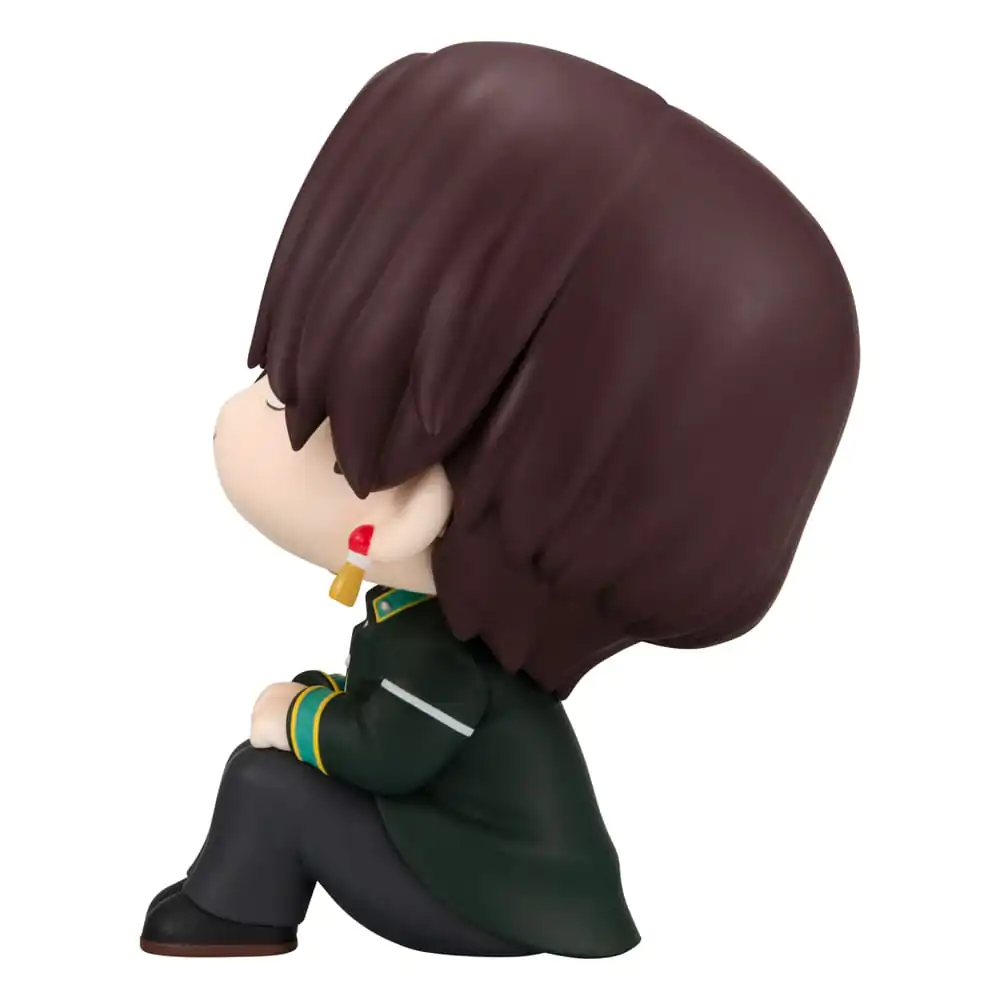 Wind Breaker Adventure Look Up PVC socha Hayato Suo 11 cm produktová fotografia