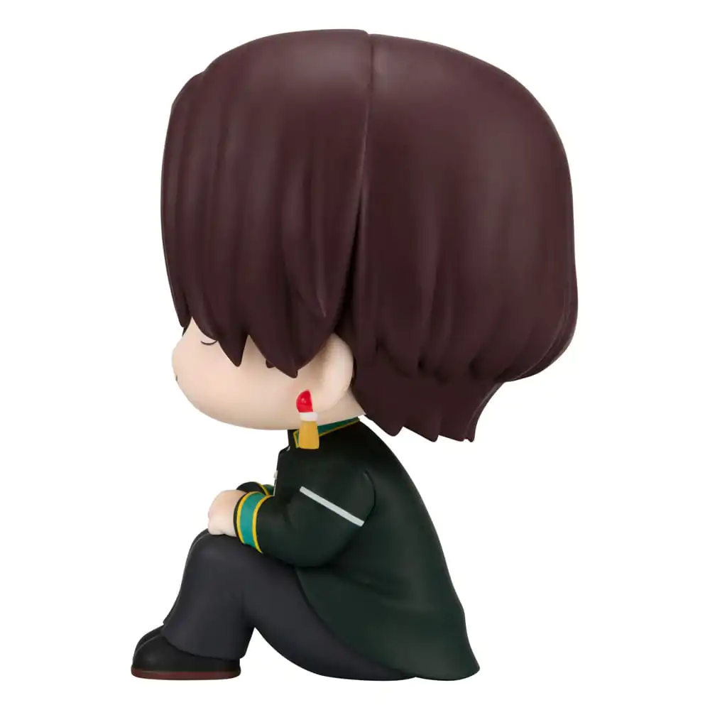 Wind Breaker Adventure Look Up PVC socha Hayato Suo 11 cm produktová fotografia