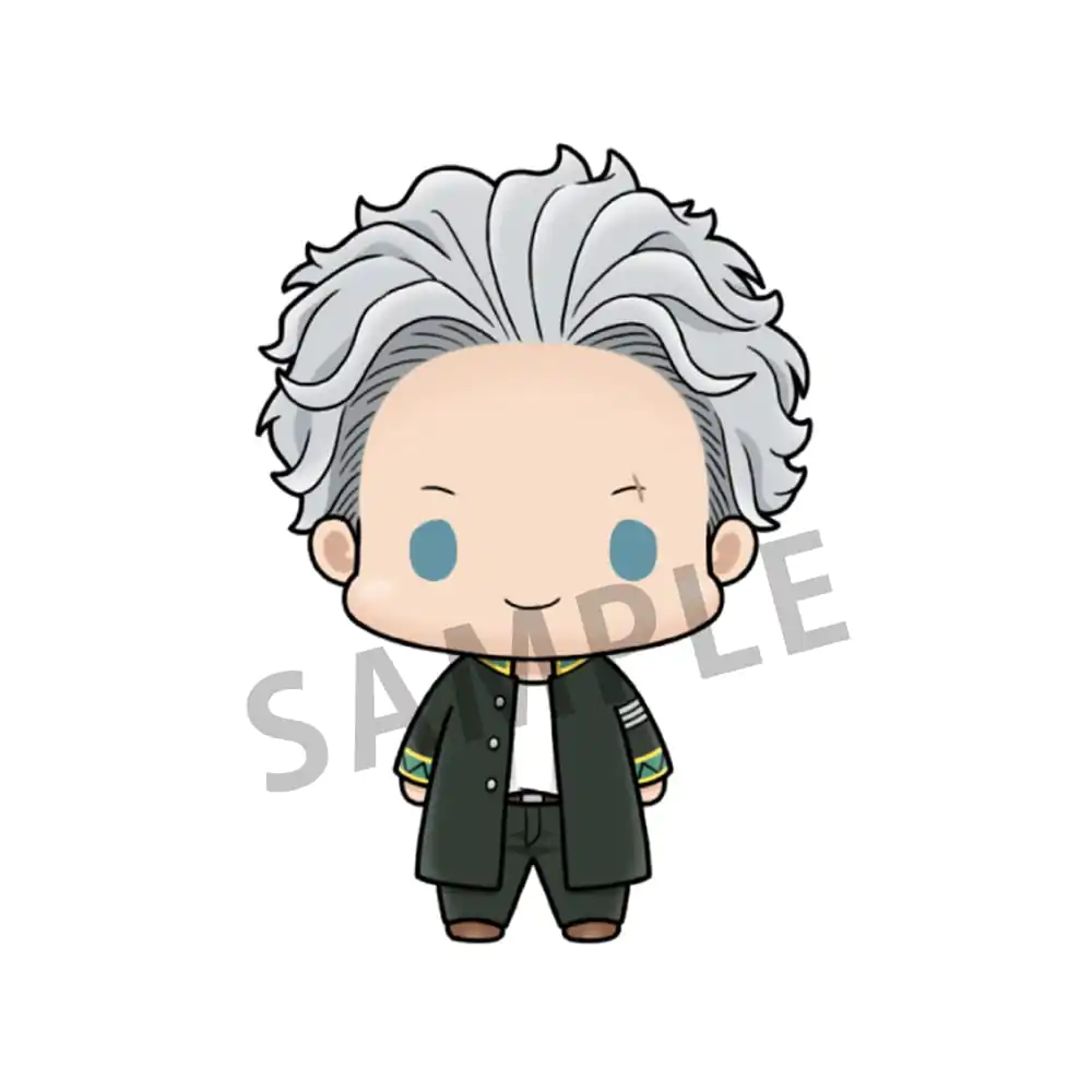 Wind Breaker Chokorin Mascot Series Zberateľská figúrka - balenie 6 ks 5 cm produktová fotografia