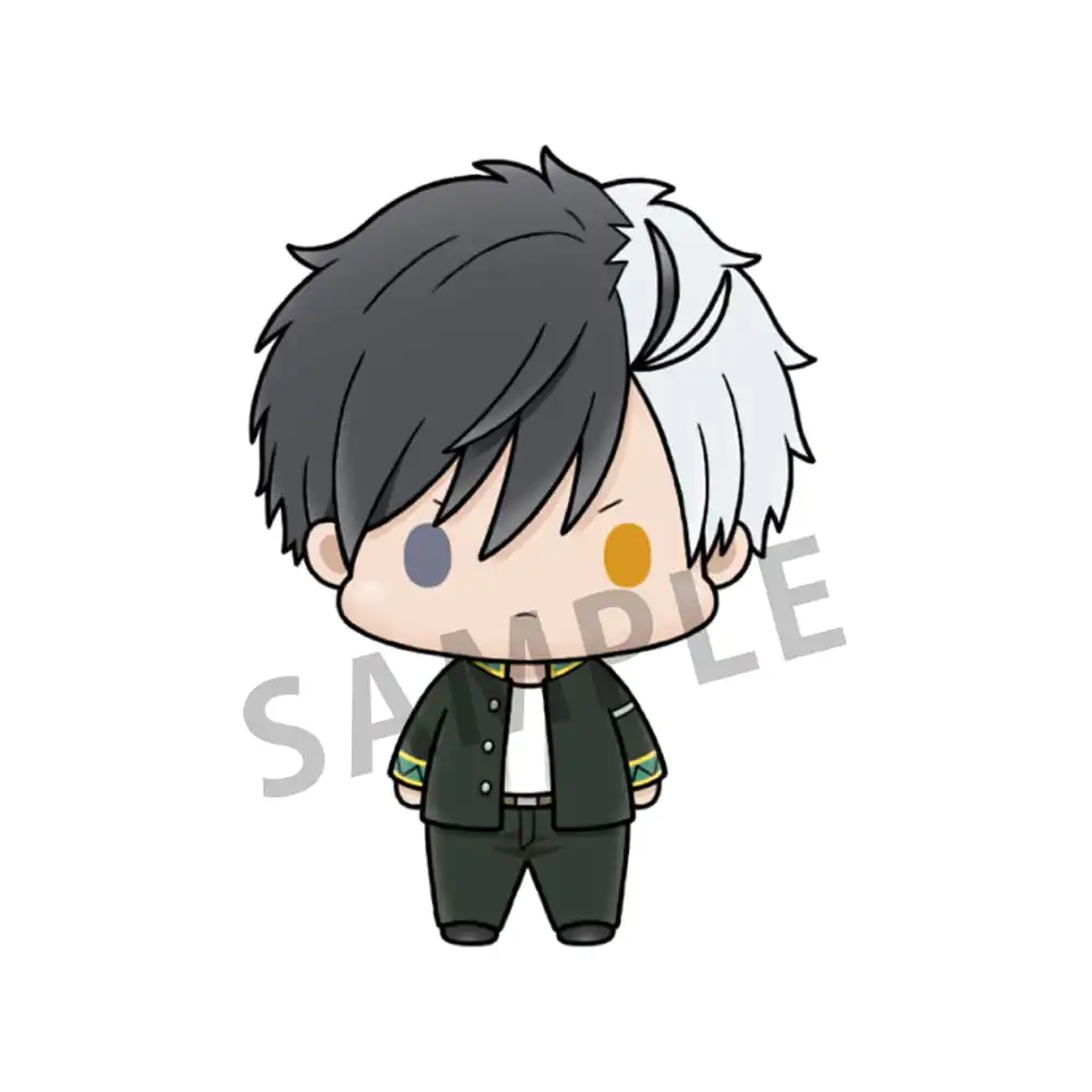 Wind Breaker Chokorin Mascot Series Zberateľská figúrka - balenie 6 ks 5 cm produktová fotografia