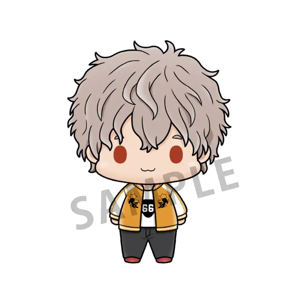 Wind Breaker Chokorin Mascot Series Zberateľská figúrka - balenie 6 ks 5 cm produktová fotografia