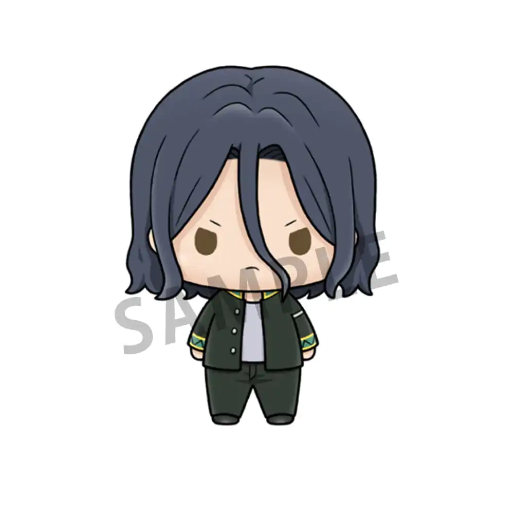 Wind Breaker Chokorin Mascot Series Zberateľská figúrka - balenie 6 ks 5 cm produktová fotografia