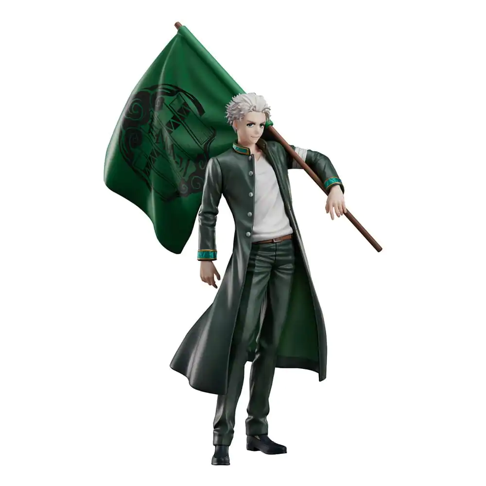 Wind Breaker Socha PVC Hajime Umemiya Limited Edition: S Bowfurin School Flag 20 cm produktová fotografia