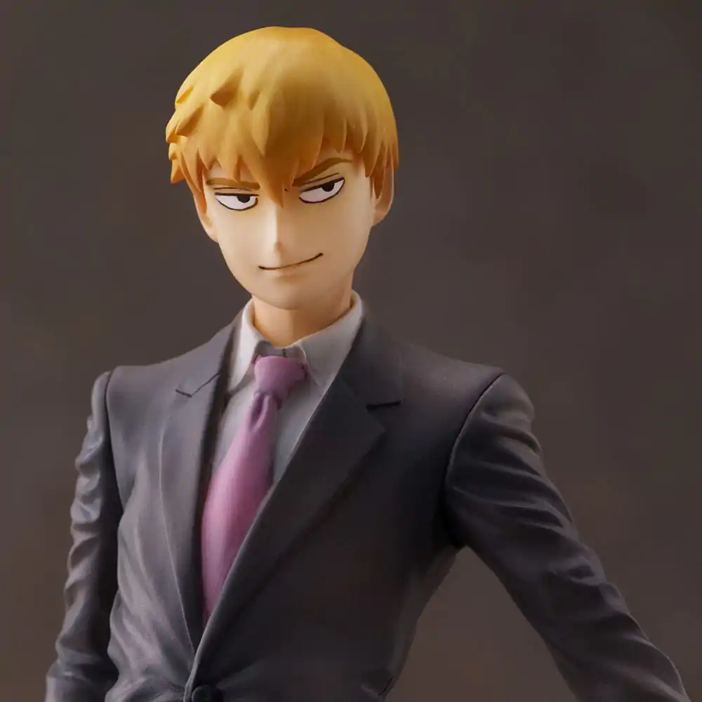 Mob Psycho 100 III Statue PVC Reigen Arataka Resale 24 18 cm termékfotó