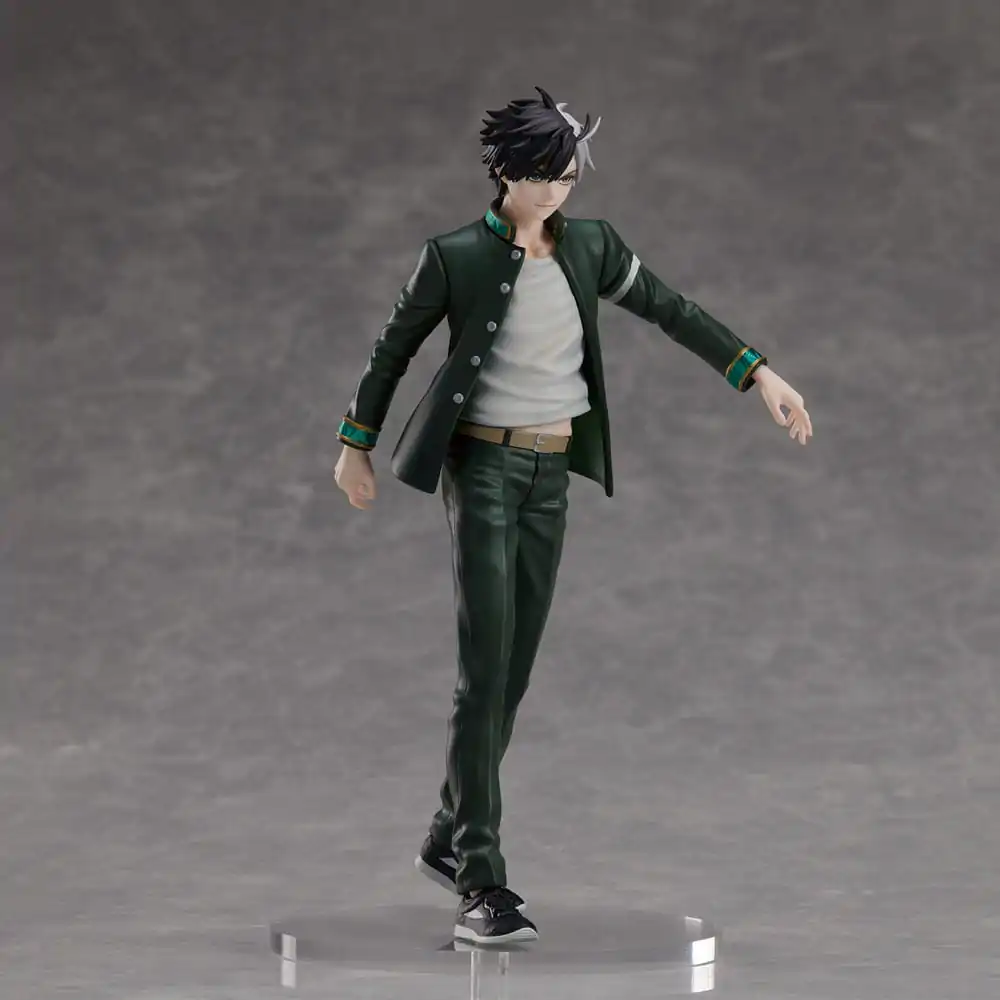 Wind Breaker Soška PVC Sakura Haruka 18 cm produktová fotografia