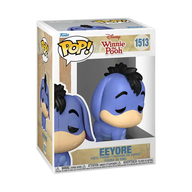 Winnie the Pooh Funko POP! Disney Vinilová figúrka Eeyore 9 cm termékfotó