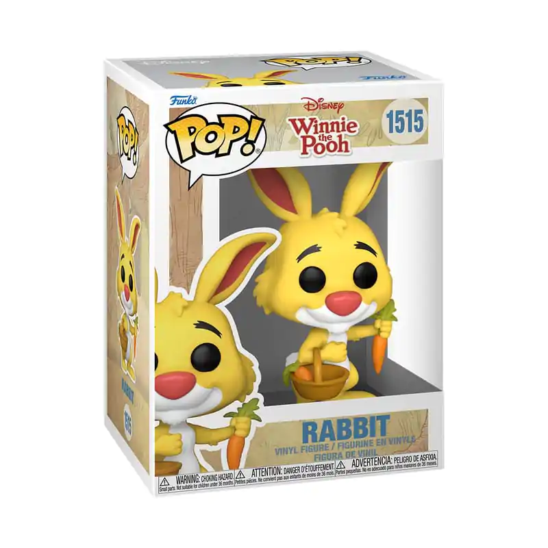 Winnie the Pooh Funko POP! Disney Vinyl Figúrka Nyúl 9 cm termékfotó