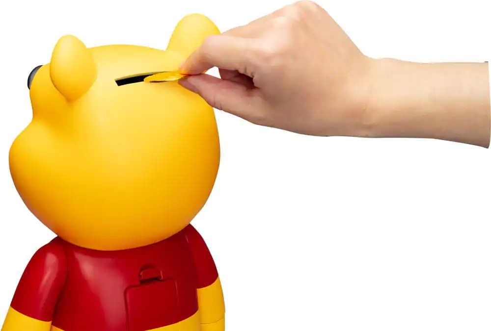 Winnie the Pooh Syaking Bang akčná figúrka pokladnička Winnie the Pooh 31 cm produktová fotografia