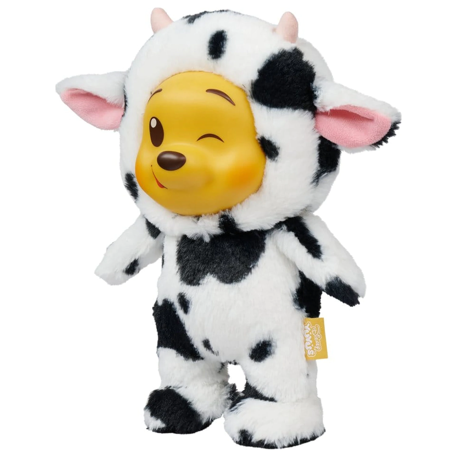Winnie the Pooh YUYUS plyšová figúrka Winnie the Pooh Cow 28cm produktová fotografia