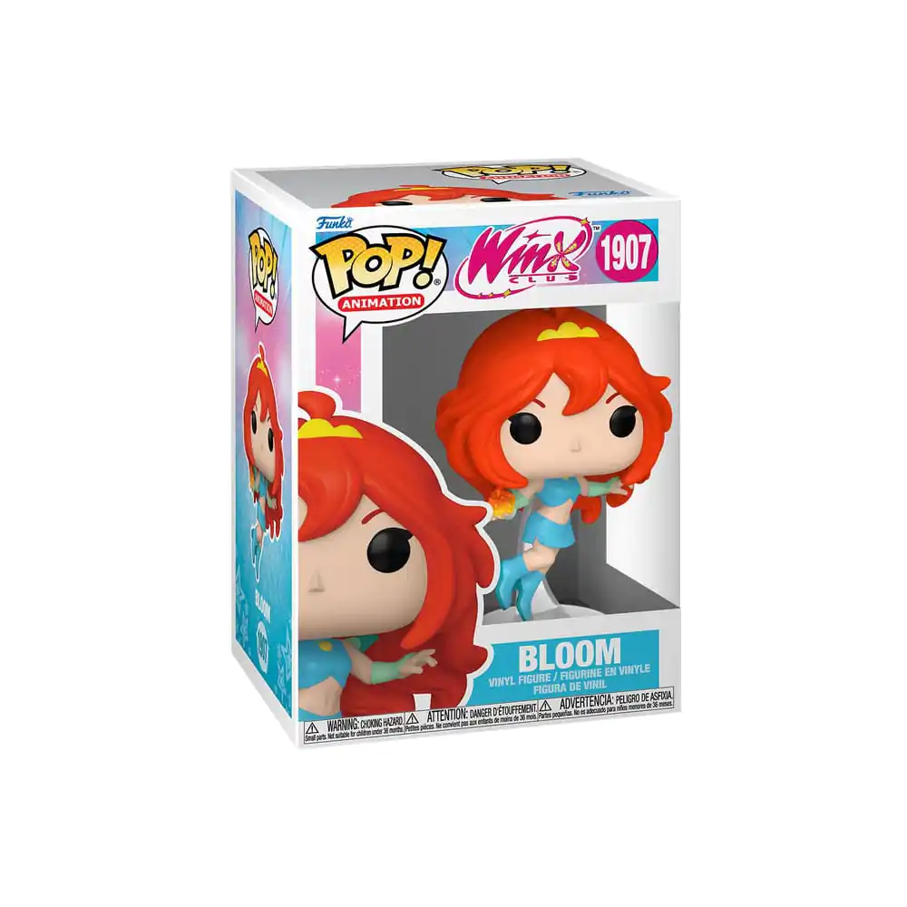 Winx Club Funko POP! Animation Figure Bloom 9 cm [POŠKODENÝ OBAL] produktová fotografia