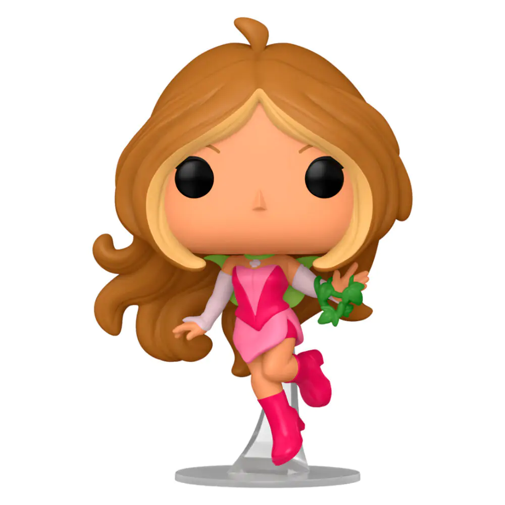 Winx Club Funko POP! Animation Figúrka Flora 9 cm produktová fotografia