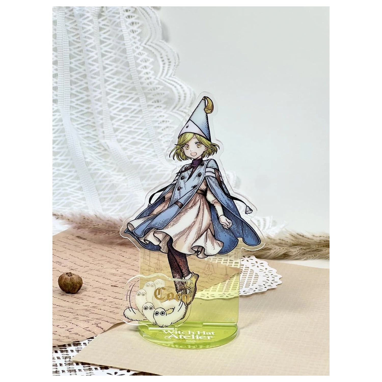 Witch Hat Atelier akrylová figúrka Coco produktová fotografia