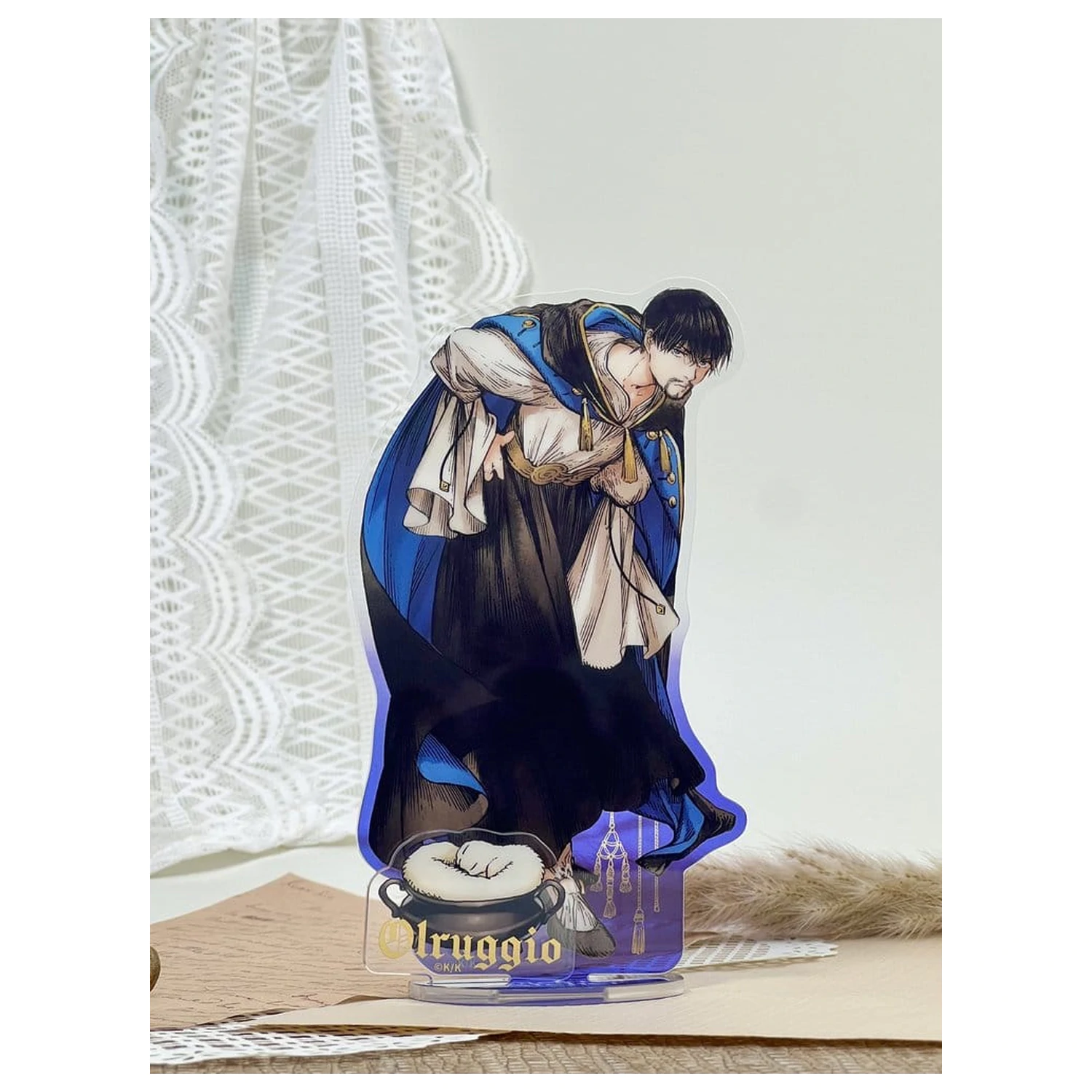 Witch Hat Atelier akrylová figúrka Olruggio produktová fotografia