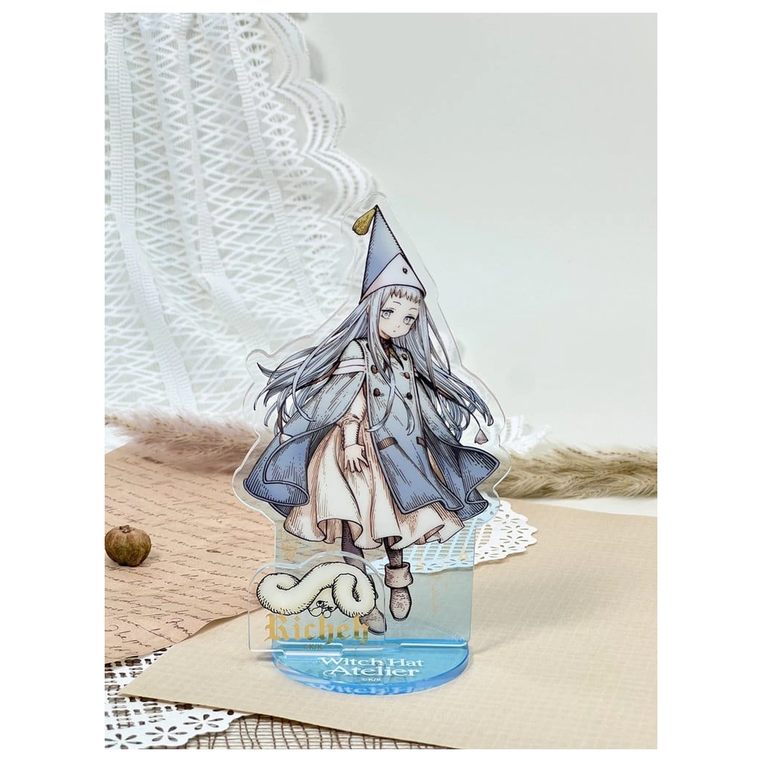 Witch Hat Atelier akrylová figúrka Richeh produktová fotografia