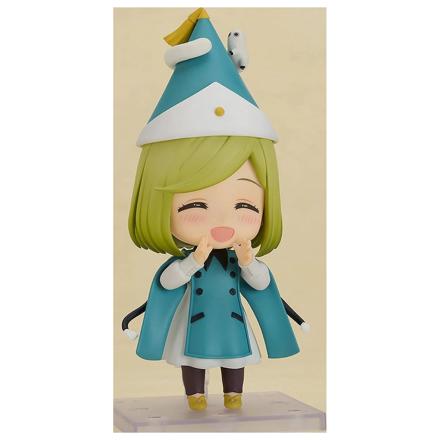 Witch Hat Atelier Nendoroid Action Figure Coco 10cm produktová fotografia