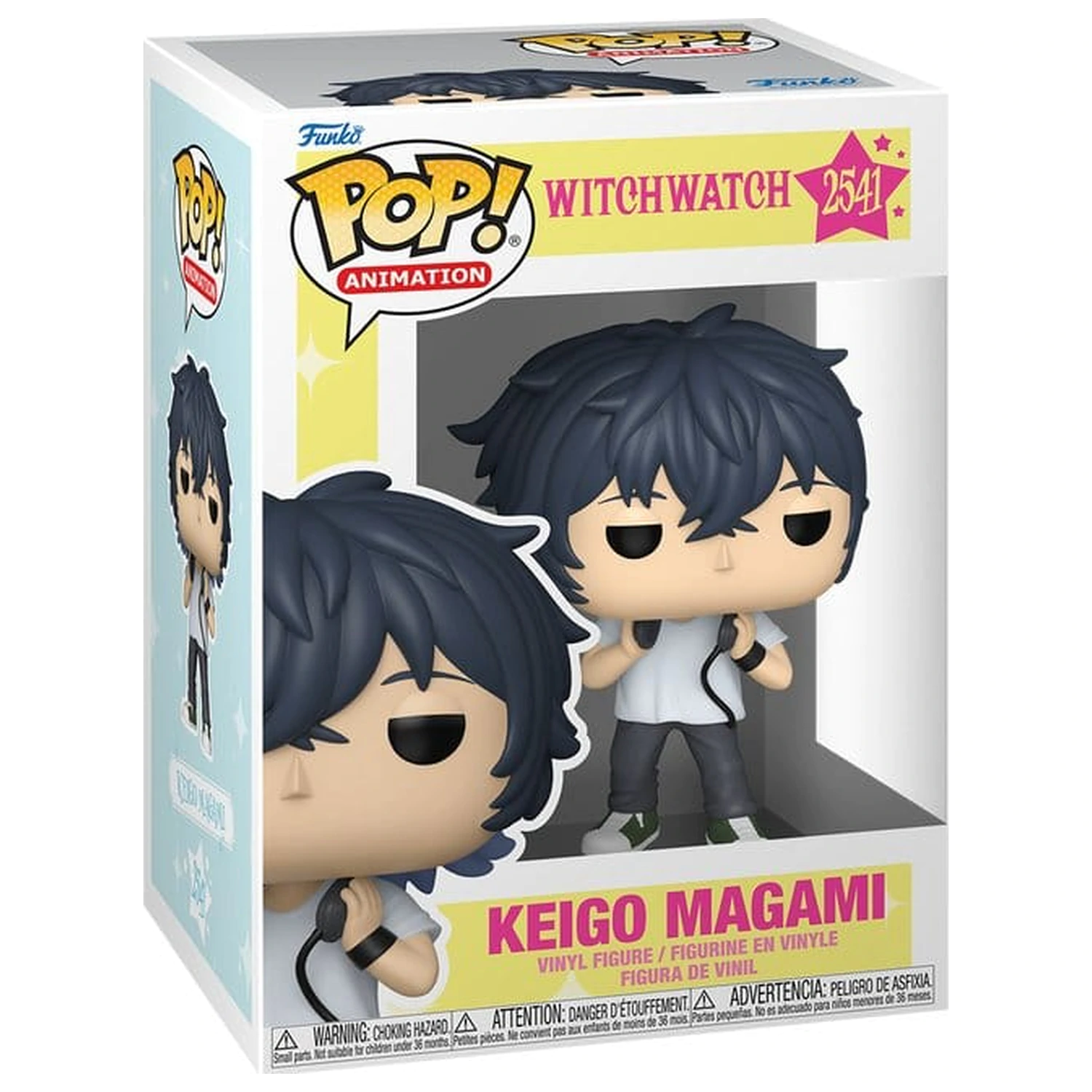 Witch Watch Funko POP! Animation Vinylová figúrka Magami 9 cm produktová fotografia