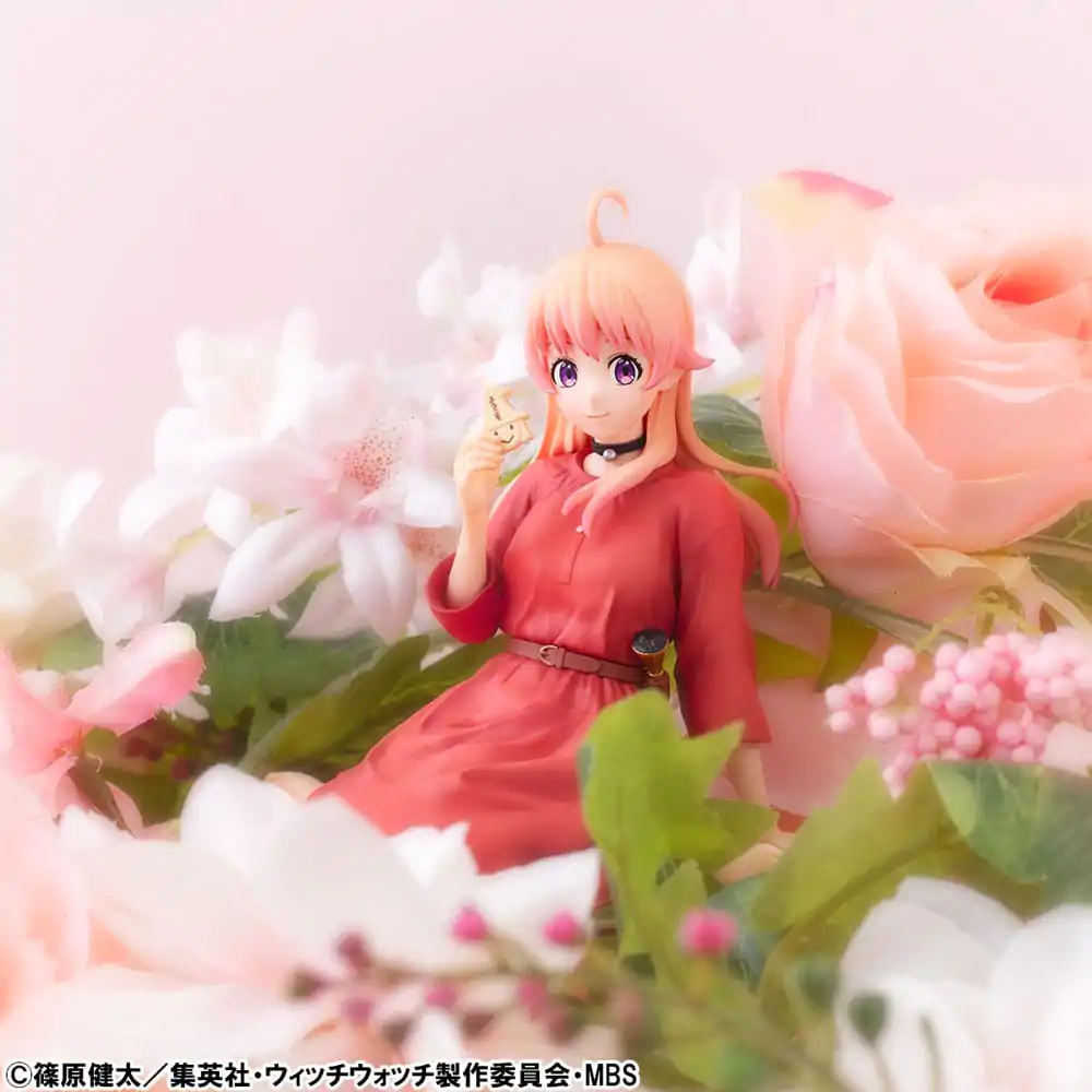 Witch Watch G.E.M. Series PVC socha Nico Palm Size 9 cm produktová fotografia